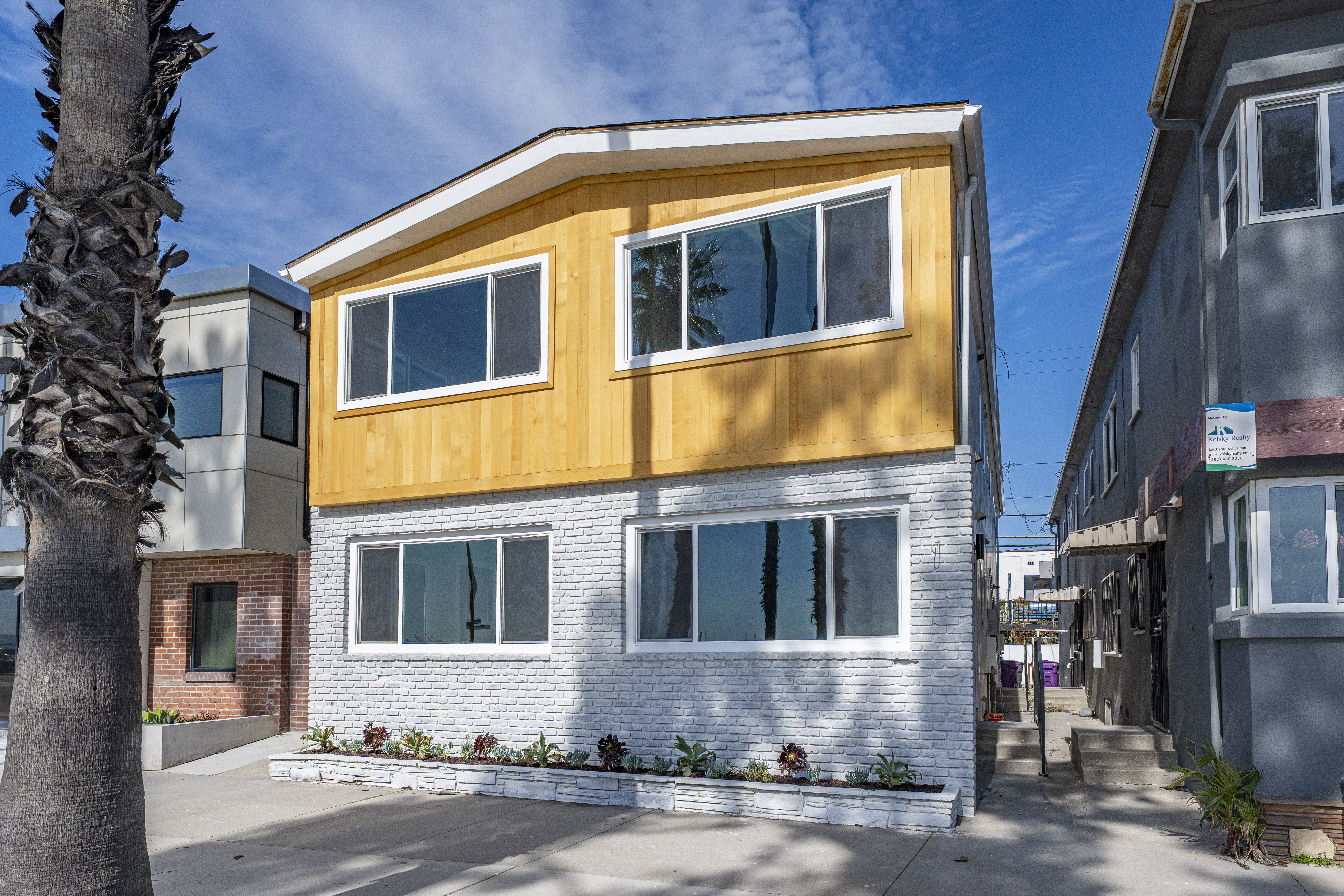 6-unit multifamily property at 5339 E Ocean Blvd, Long Beach, CA